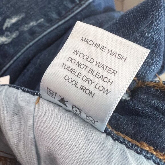 Judy Blue Walk This City Slim Fit Jean sz 13/31 - Picture 15 of 15